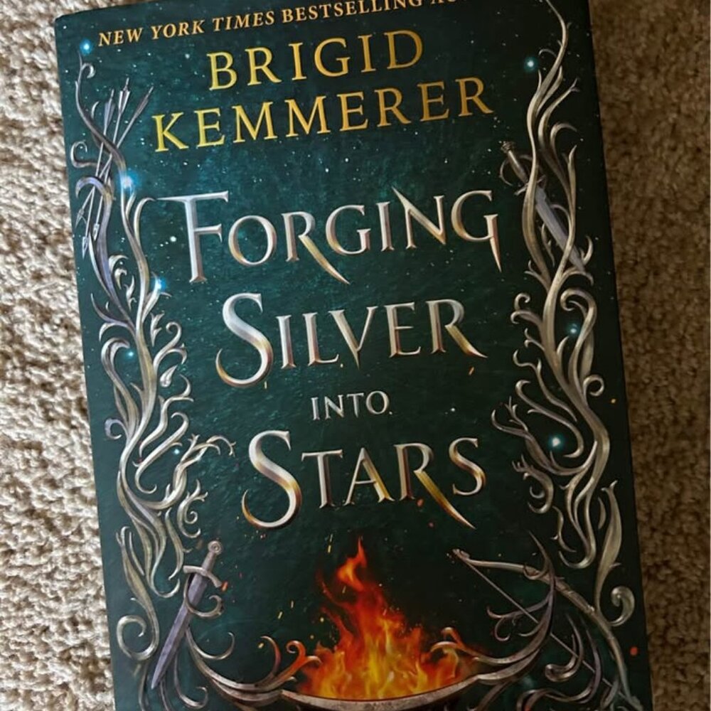 Forging Silver Into Stars